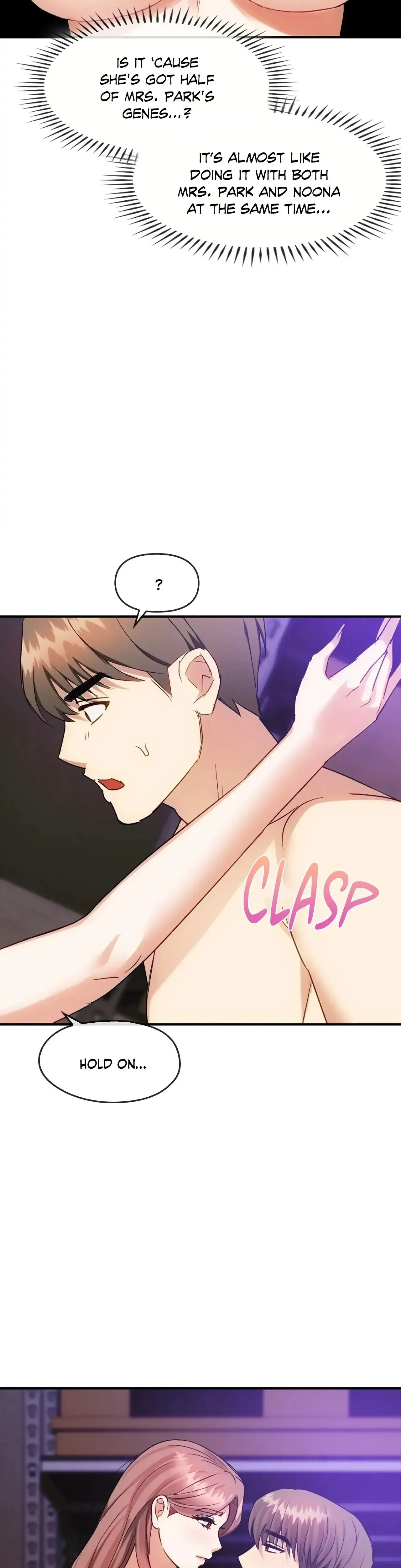 Like Fine Wine Chapter 33 Page 11