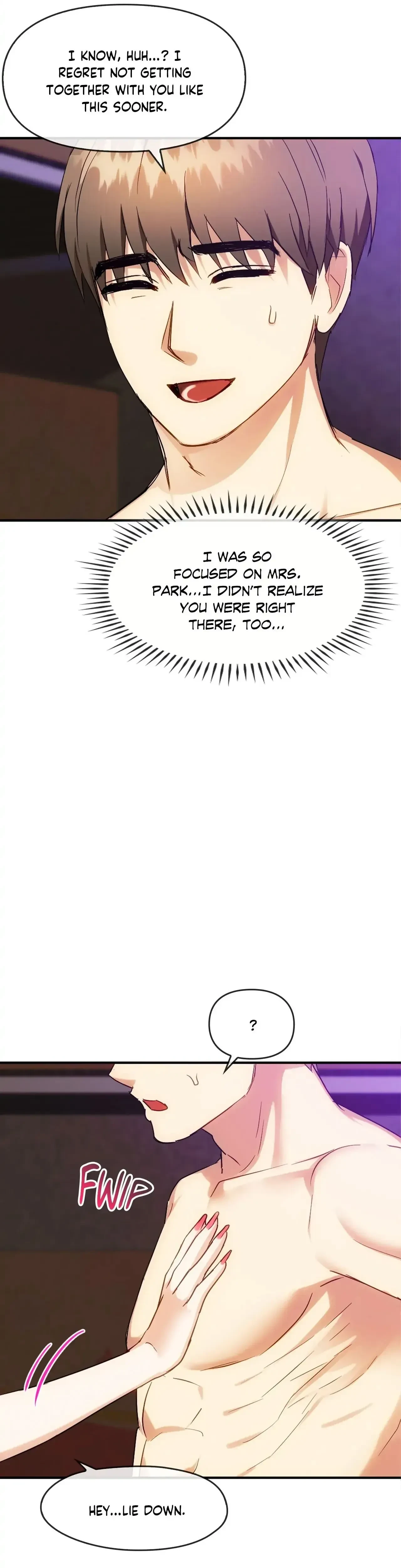 Like Fine Wine Chapter 33 Page 13