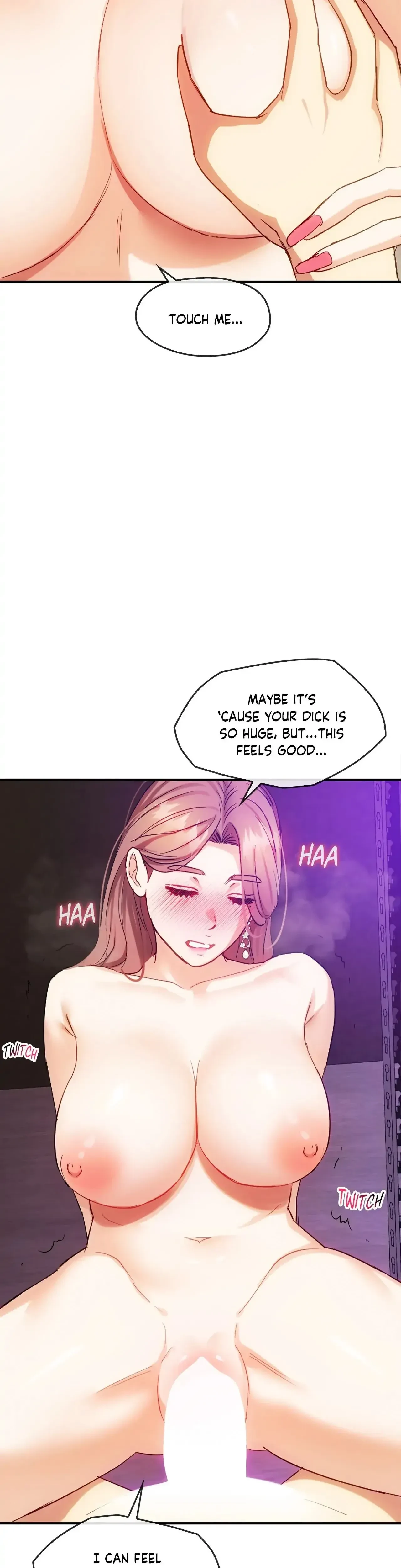 Like Fine Wine Chapter 33 Page 15
