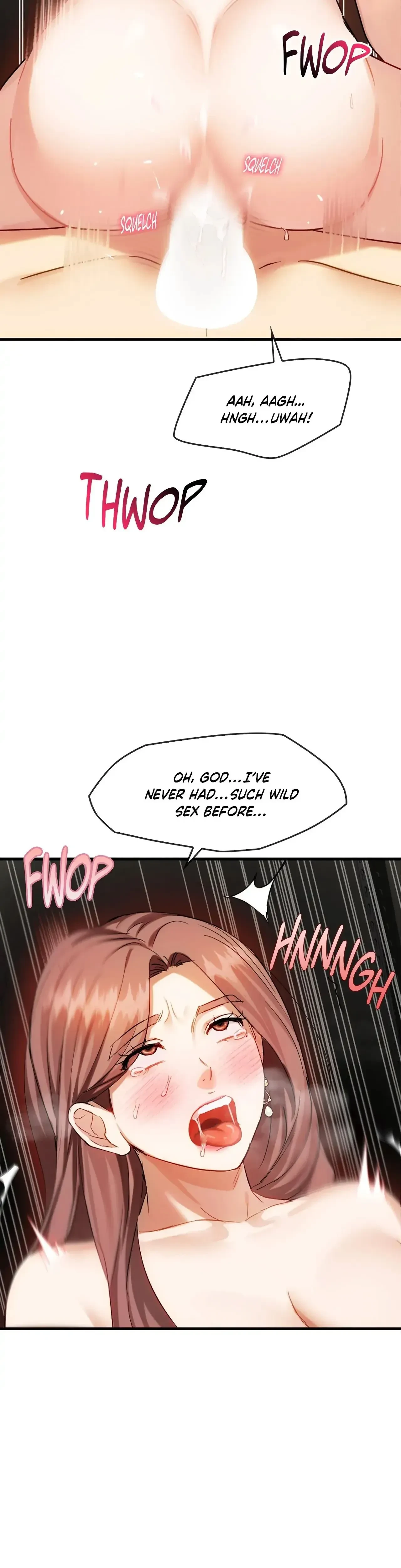 Like Fine Wine Chapter 33 Page 22