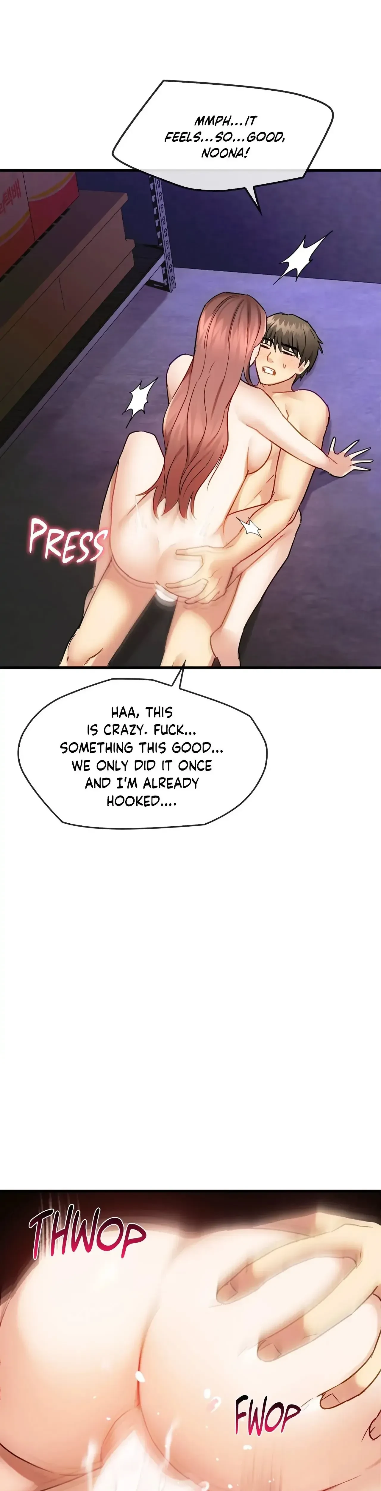 Like Fine Wine Chapter 33 Page 23