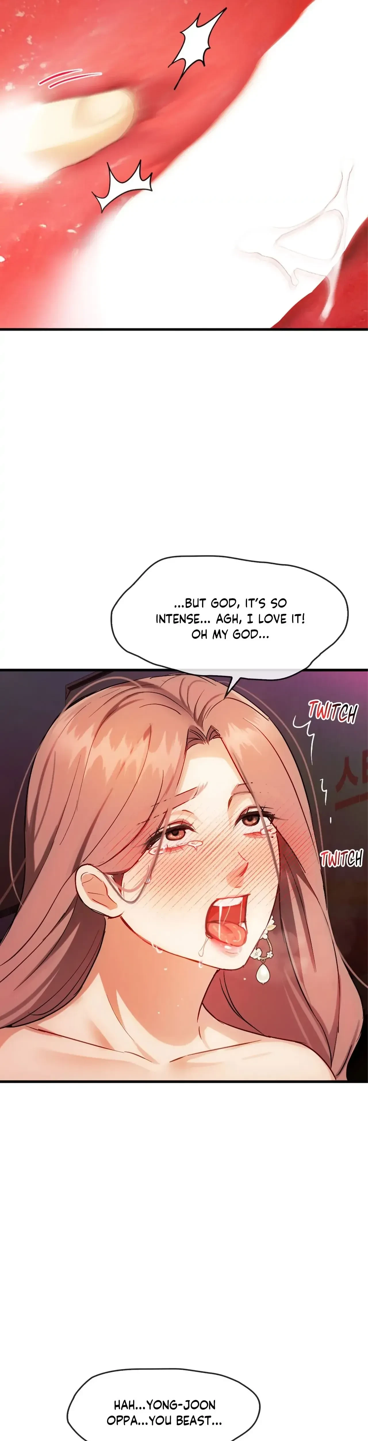 Like Fine Wine Chapter 33 Page 26