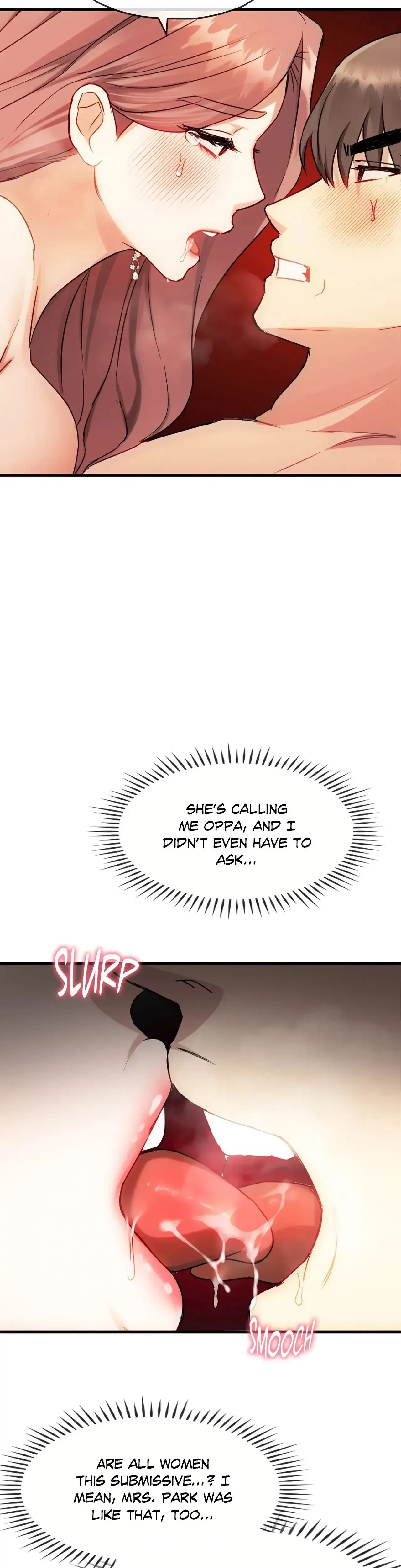 Like Fine Wine Chapter 33 Page 27