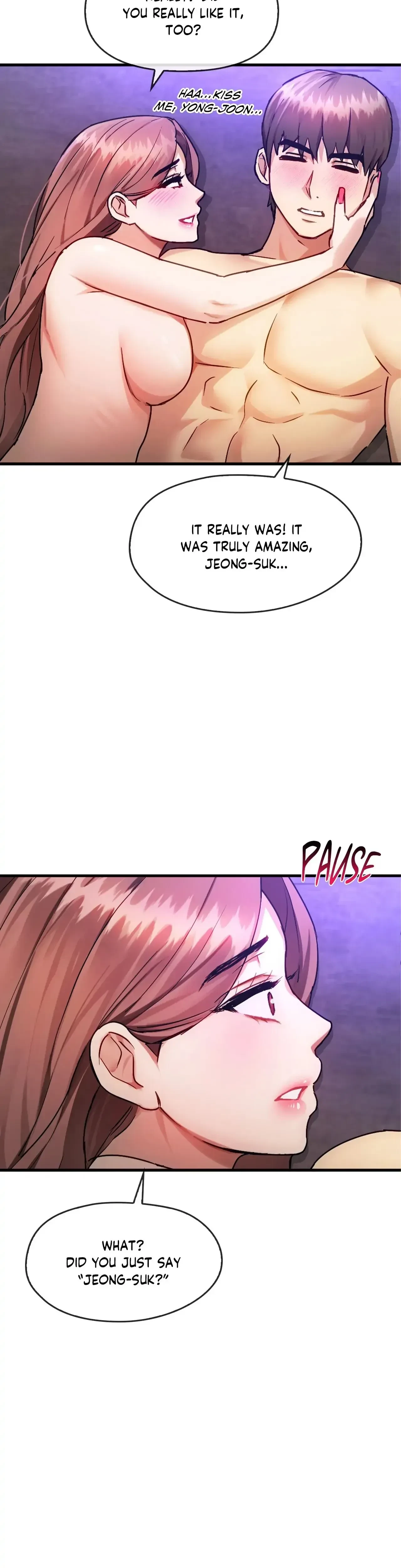 Like Fine Wine Chapter 33 Page 34