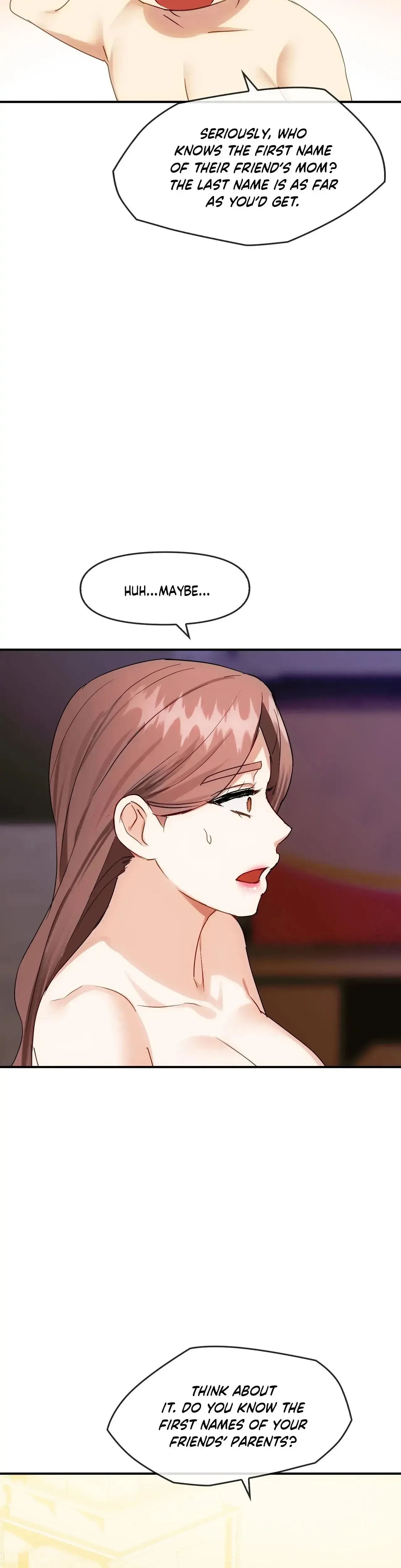Like Fine Wine Chapter 34 Page 6