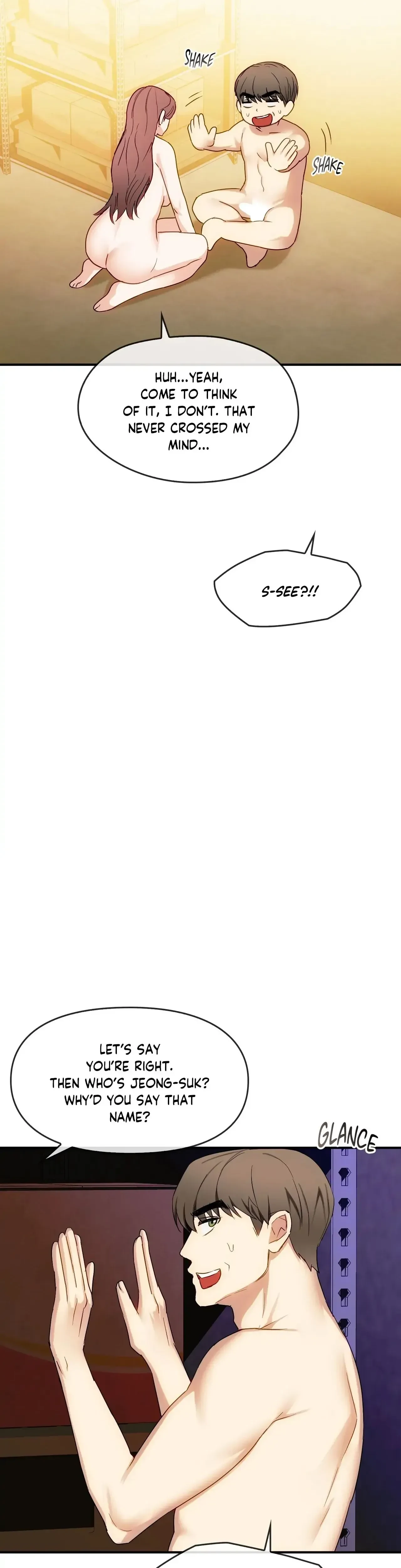 Like Fine Wine Chapter 34 Page 7