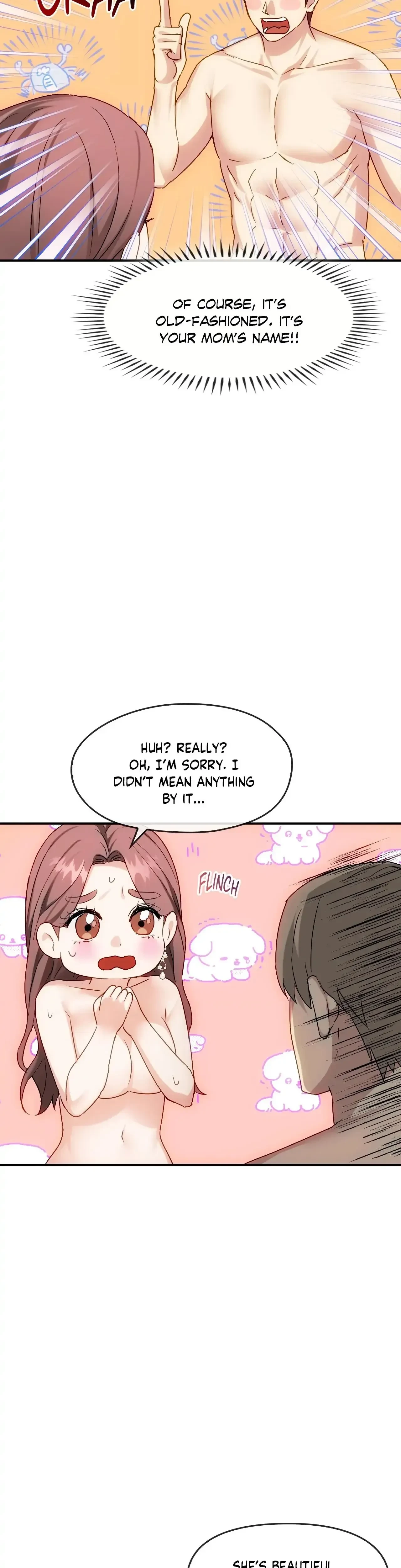 Like Fine Wine Chapter 34 Page 9