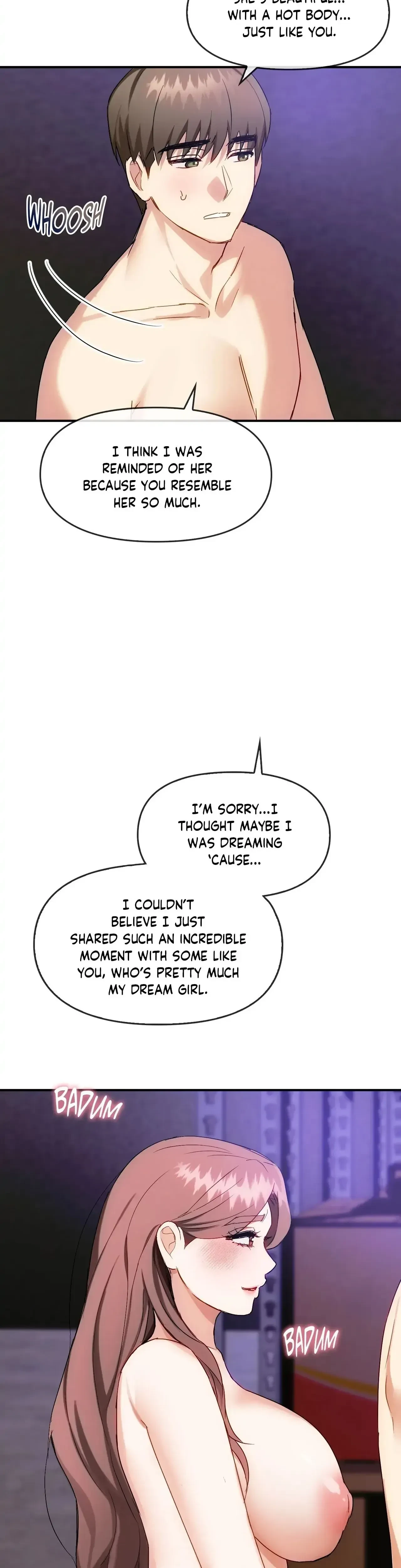 Like Fine Wine Chapter 34 Page 10