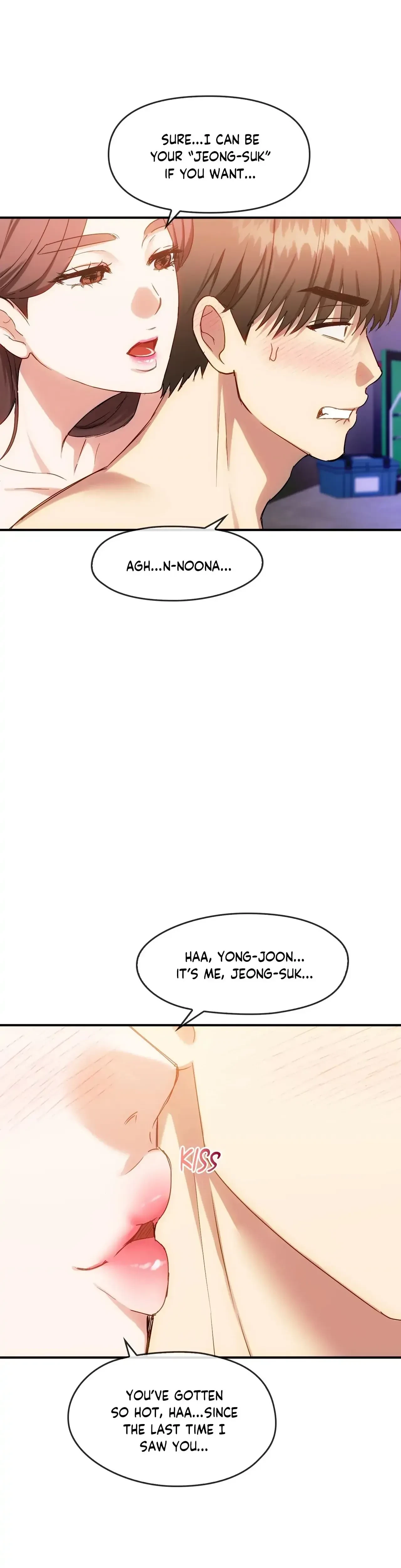 Like Fine Wine Chapter 34 Page 13