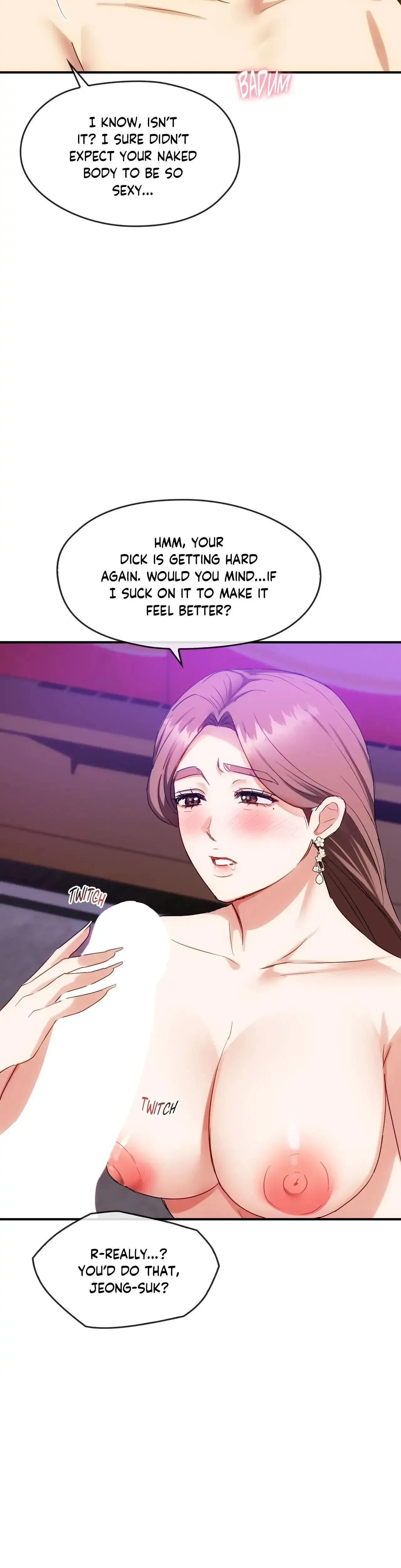 Like Fine Wine Chapter 34 Page 15