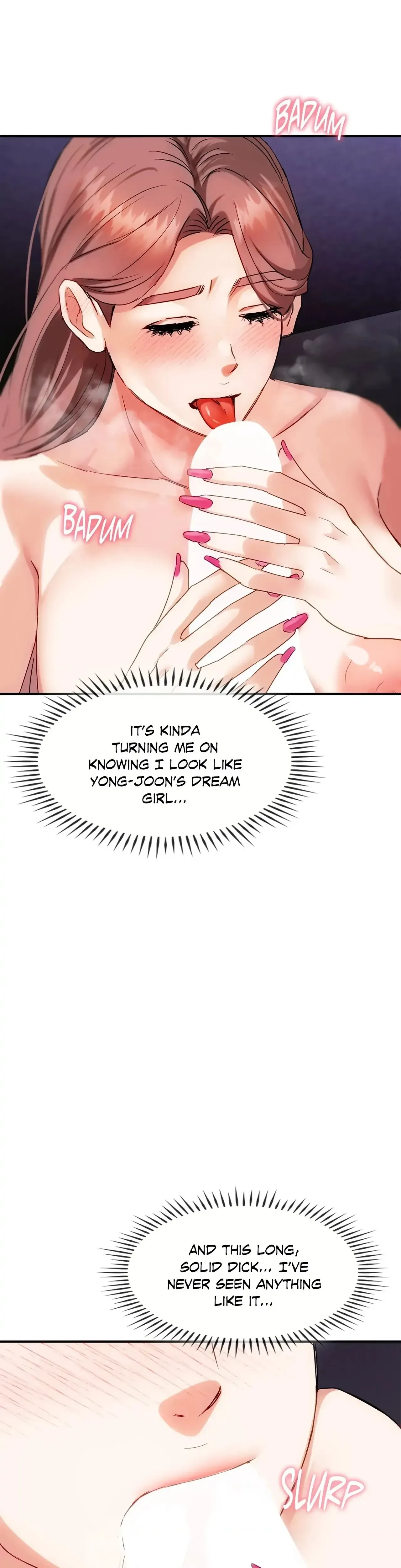 Like Fine Wine Chapter 34 Page 16