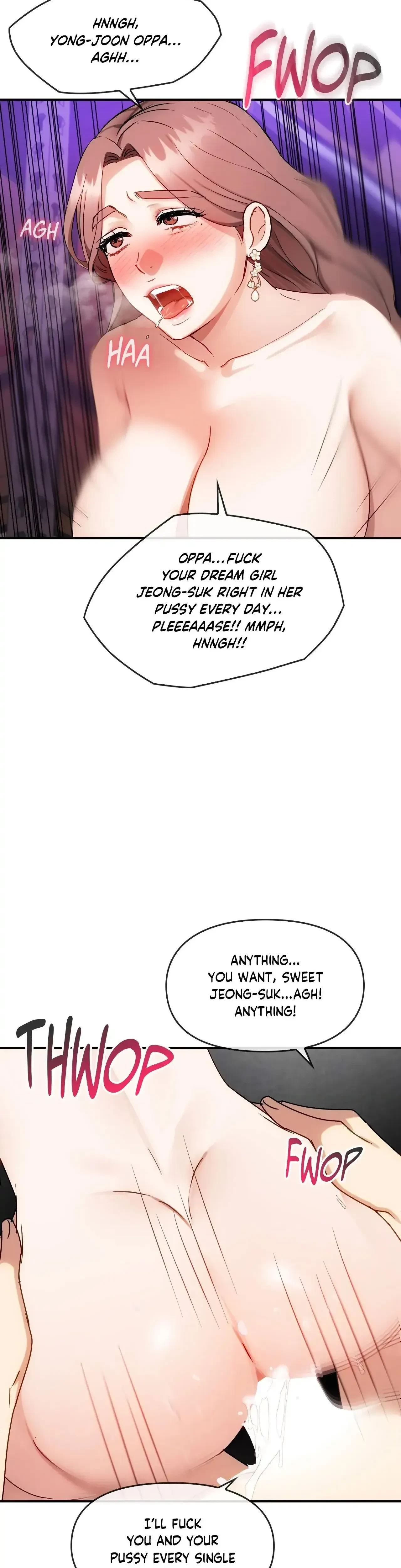 Like Fine Wine Chapter 34 Page 20
