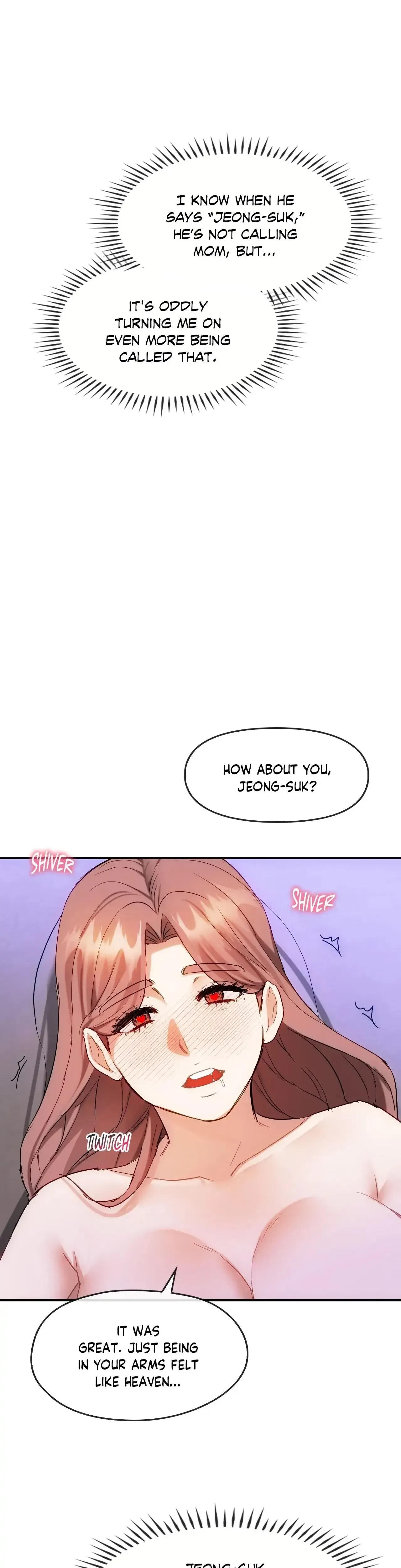 Like Fine Wine Chapter 34 Page 24