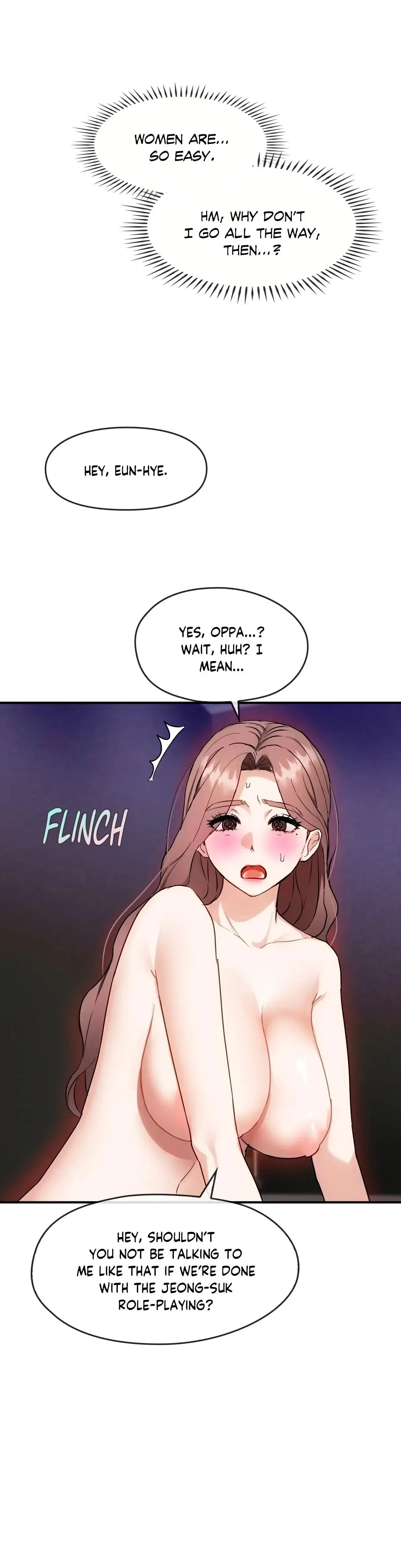 Like Fine Wine Chapter 34 Page 26