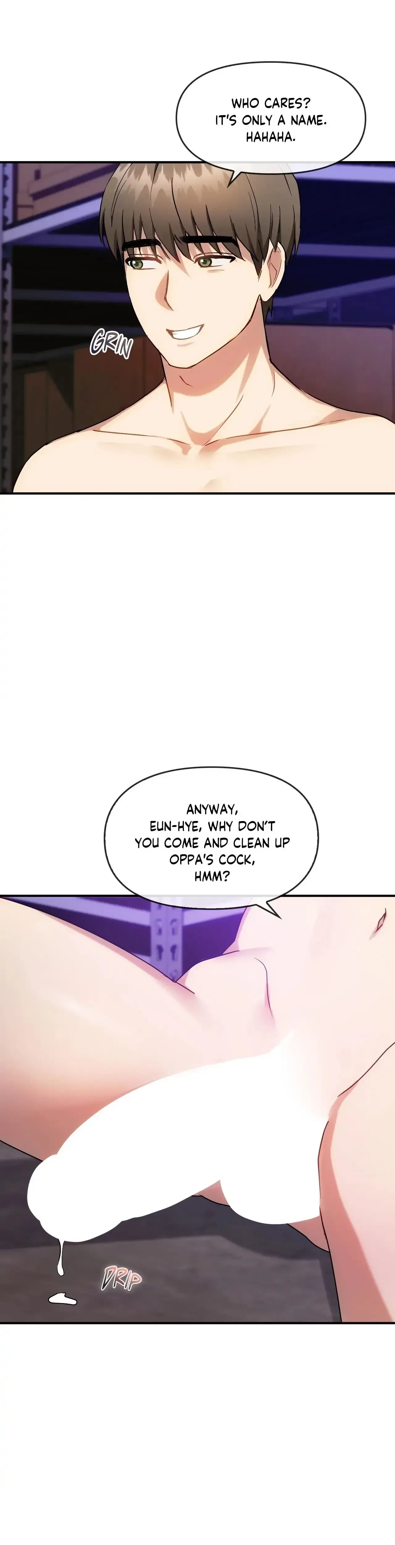Like Fine Wine Chapter 34 Page 27