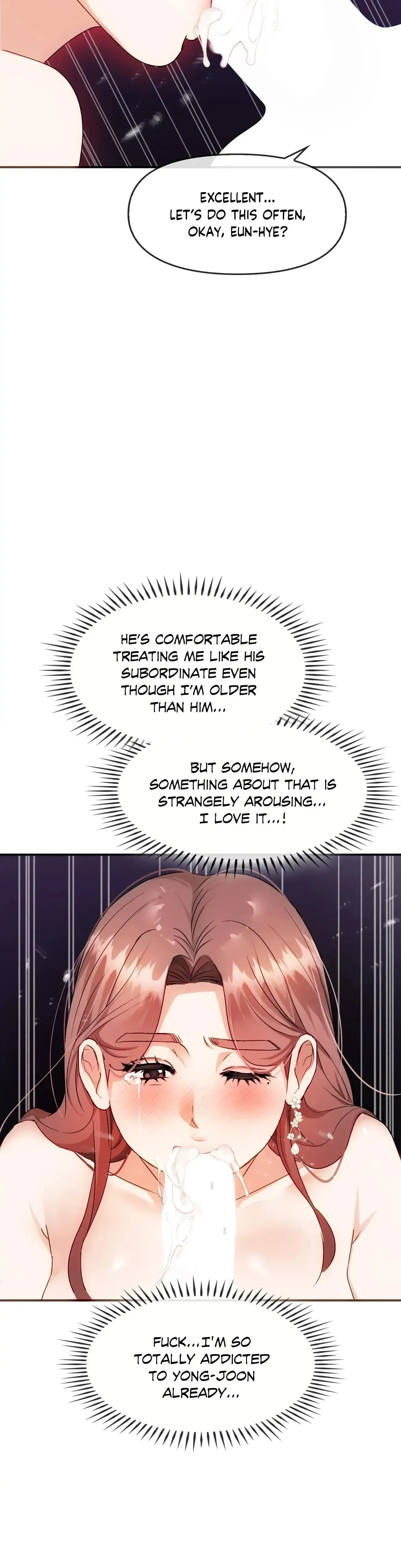 Like Fine Wine Chapter 34 Page 31
