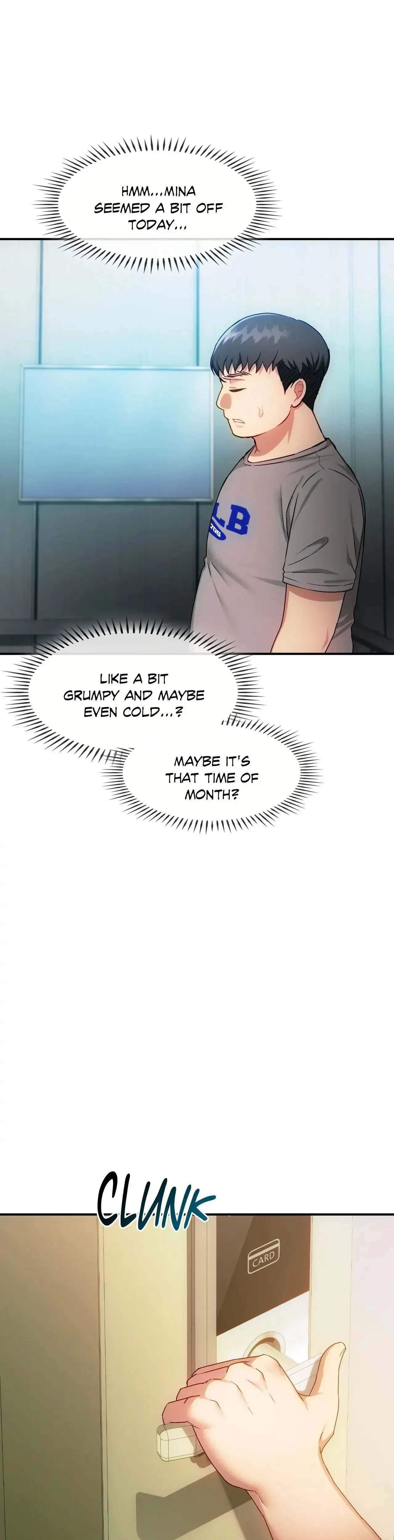 Like Fine Wine Chapter 34 Page 33