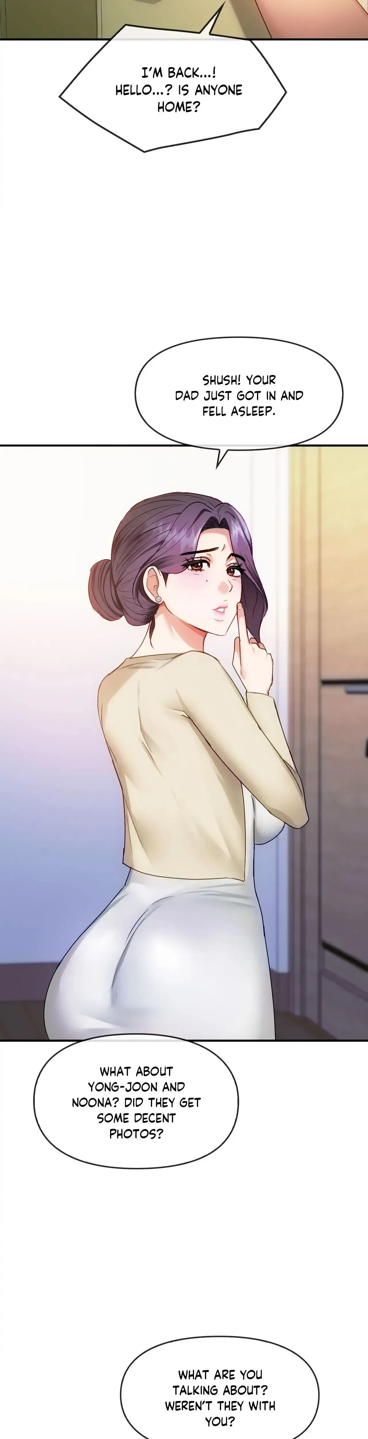 Like Fine Wine Chapter 34 Page 34