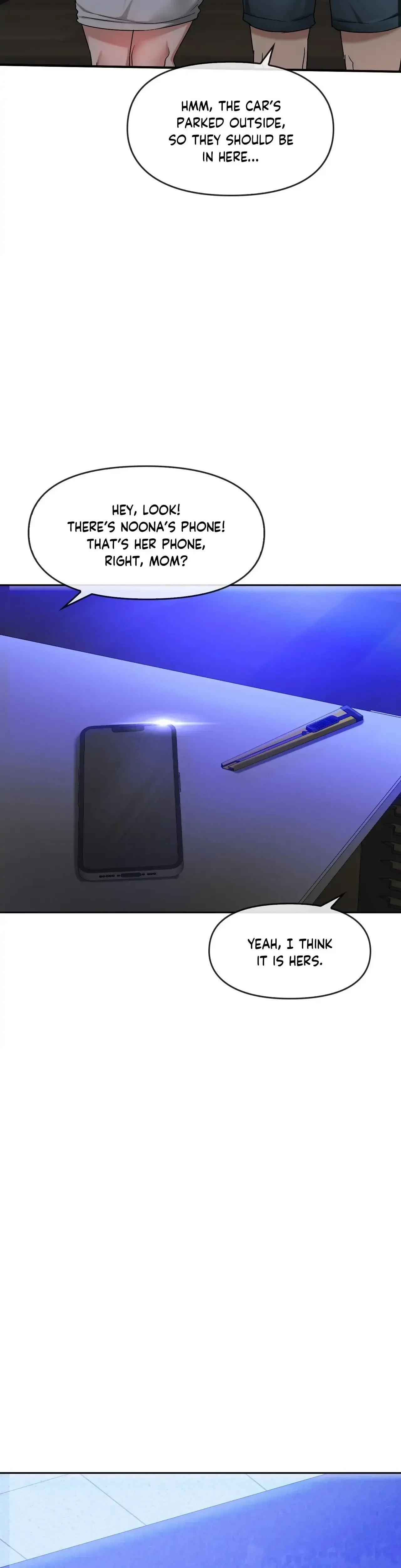 Like Fine Wine Chapter 34 Page 39