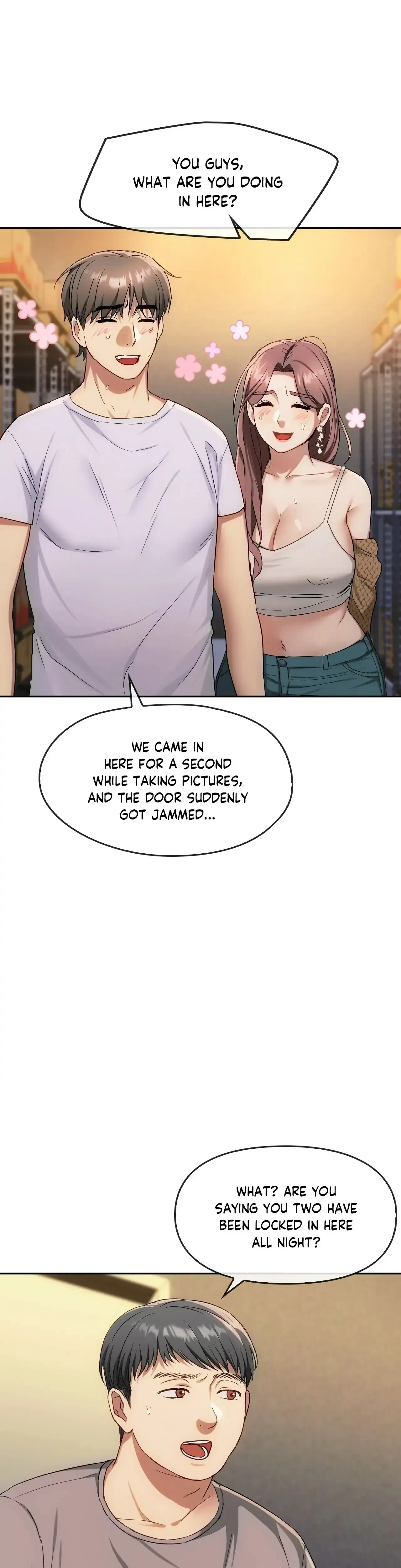 Like Fine Wine Chapter 35 Page 7