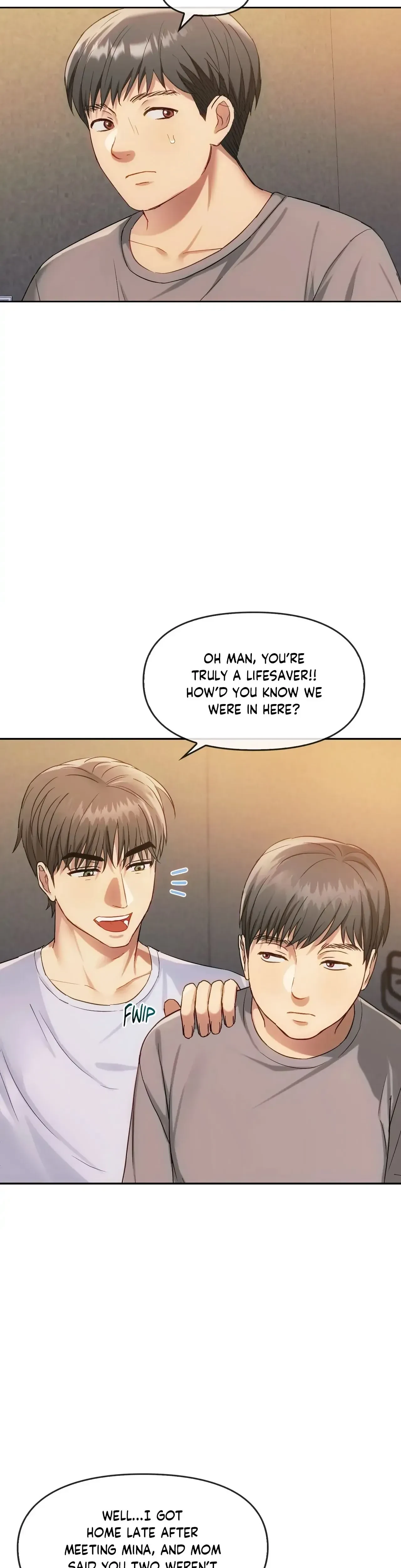 Like Fine Wine Chapter 35 Page 9