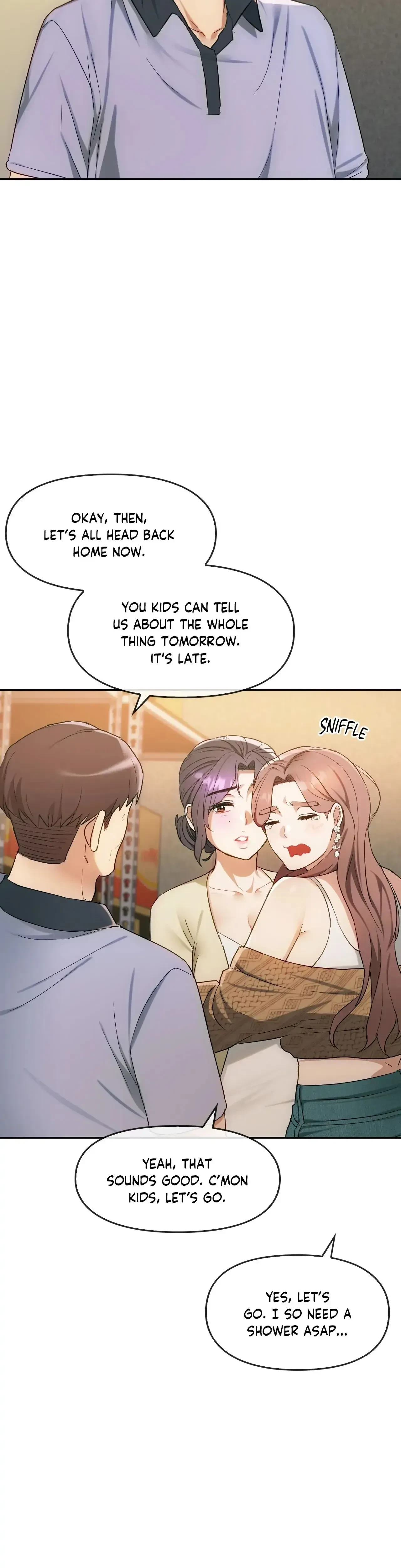 Like Fine Wine Chapter 35 Page 14