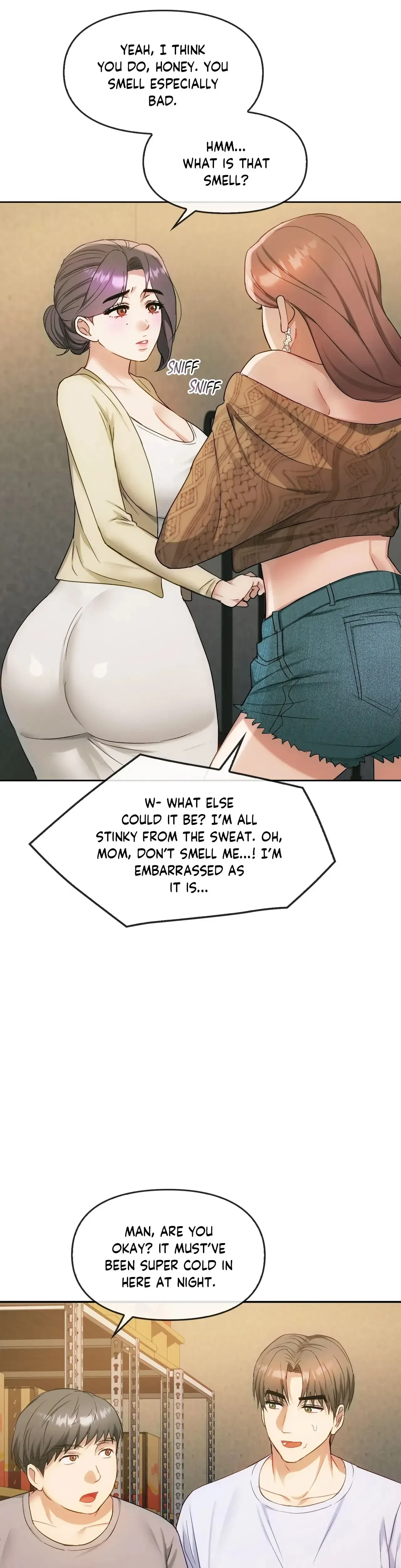 Like Fine Wine Chapter 35 Page 15