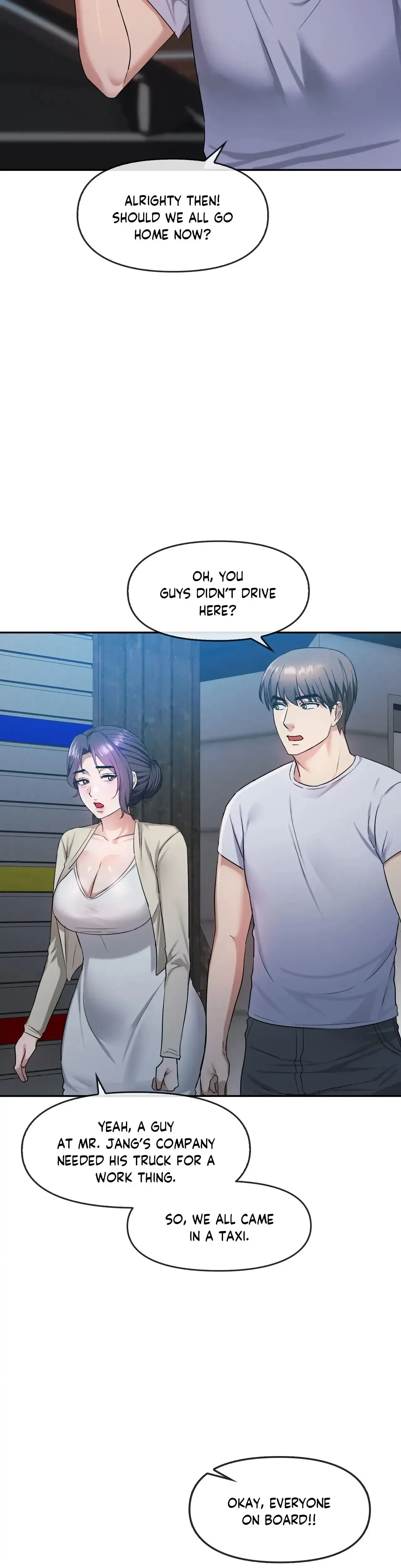 Like Fine Wine Chapter 35 Page 21