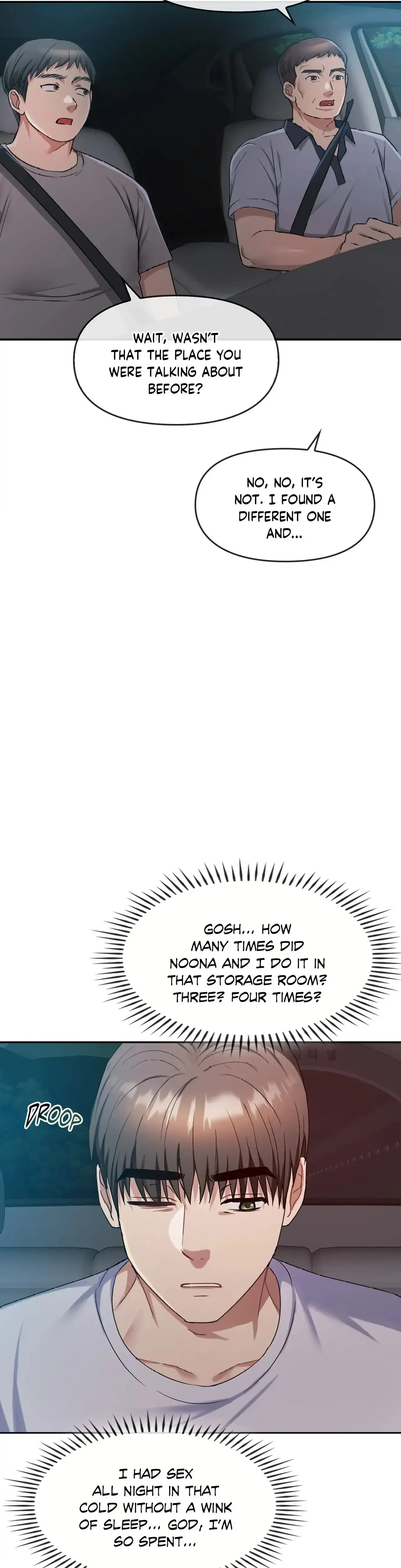 Like Fine Wine Chapter 35 Page 23
