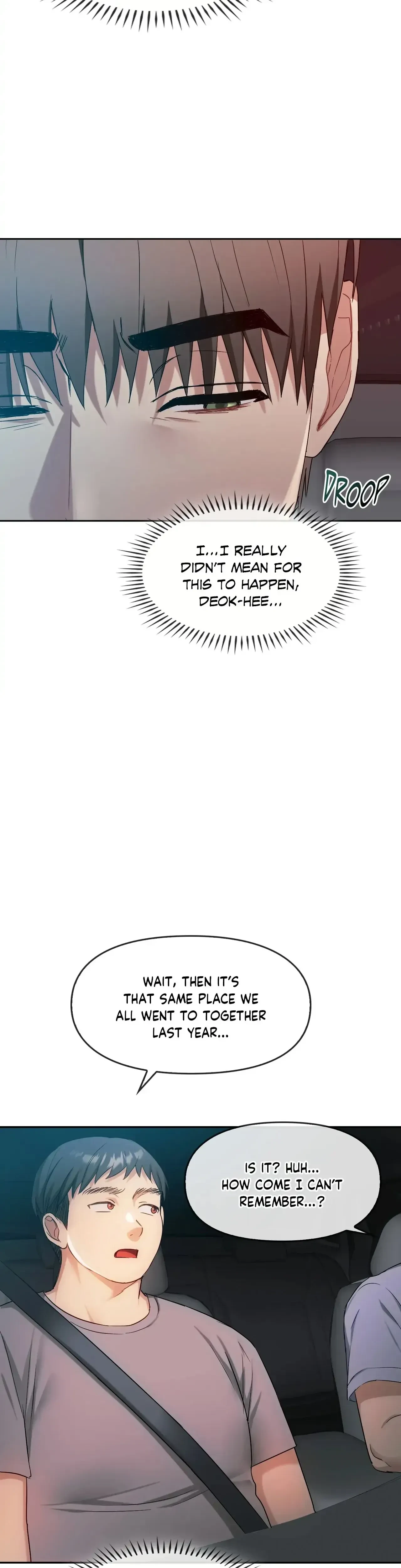 Like Fine Wine Chapter 35 Page 24