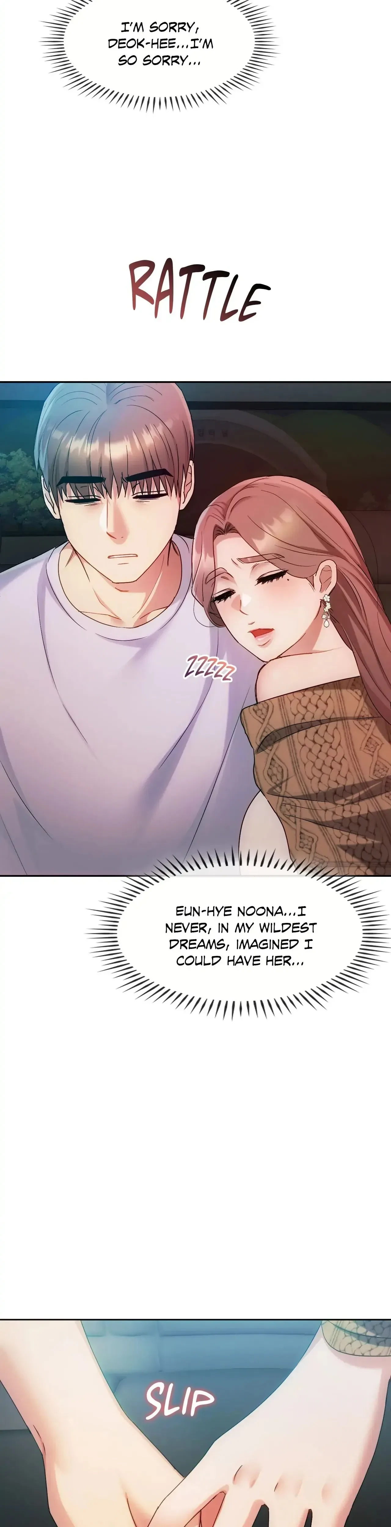 Like Fine Wine Chapter 35 Page 25