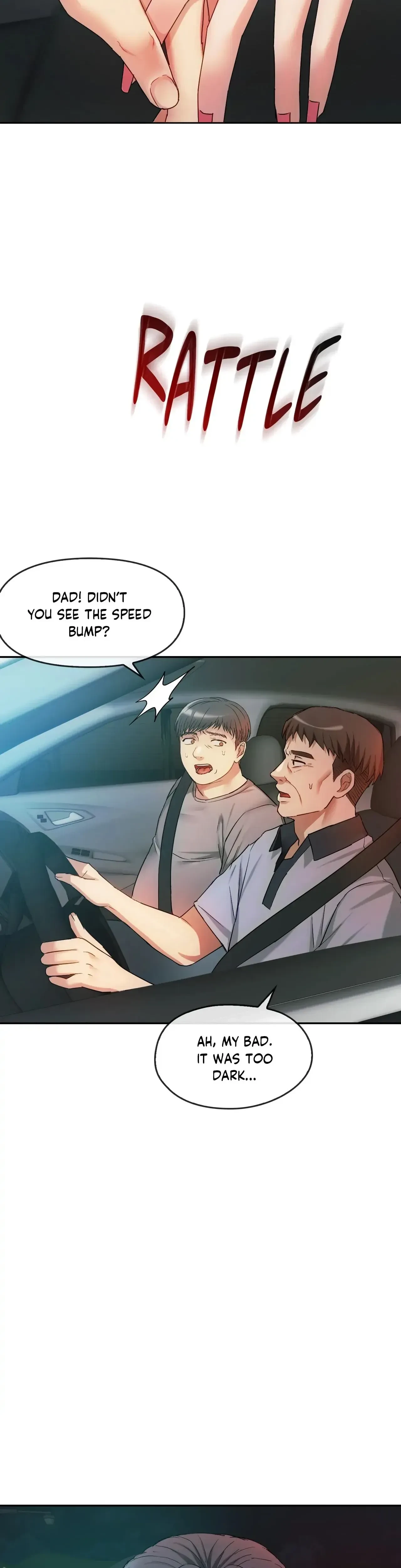 Like Fine Wine Chapter 35 Page 26