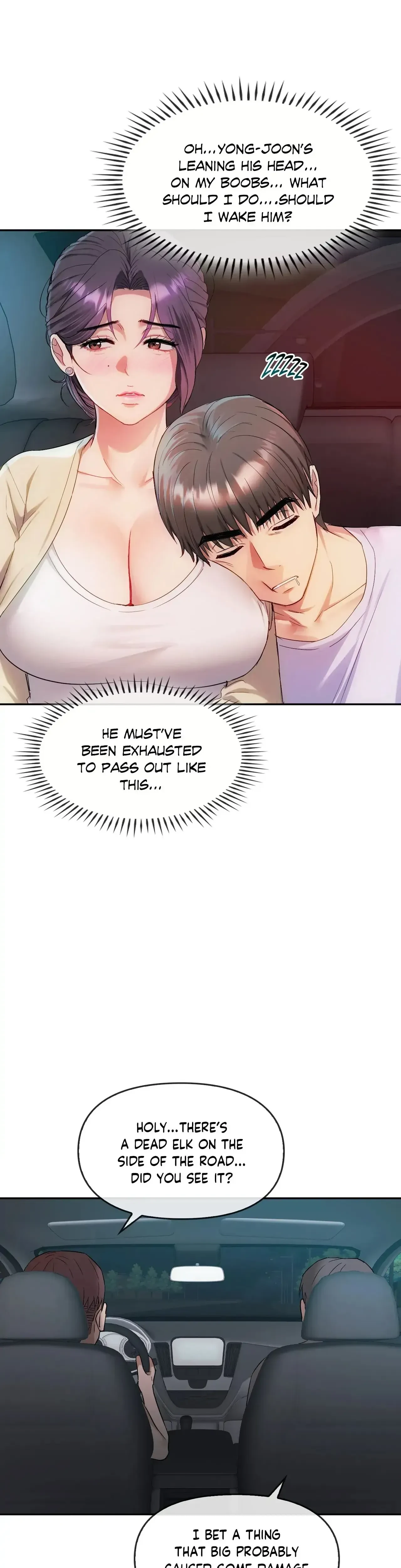 Like Fine Wine Chapter 35 Page 28