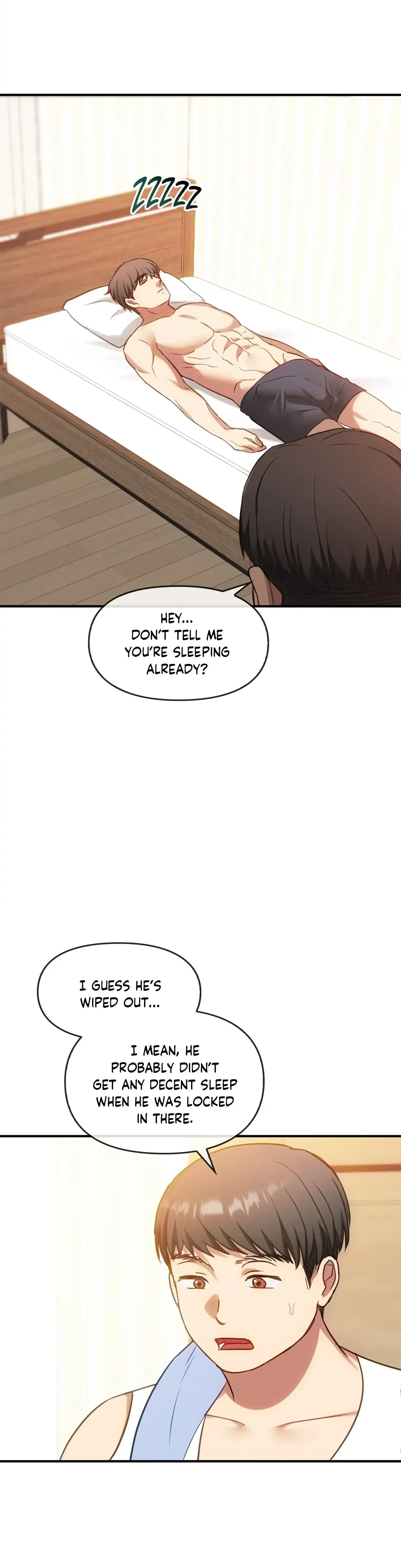 Like Fine Wine Chapter 36 Page 2