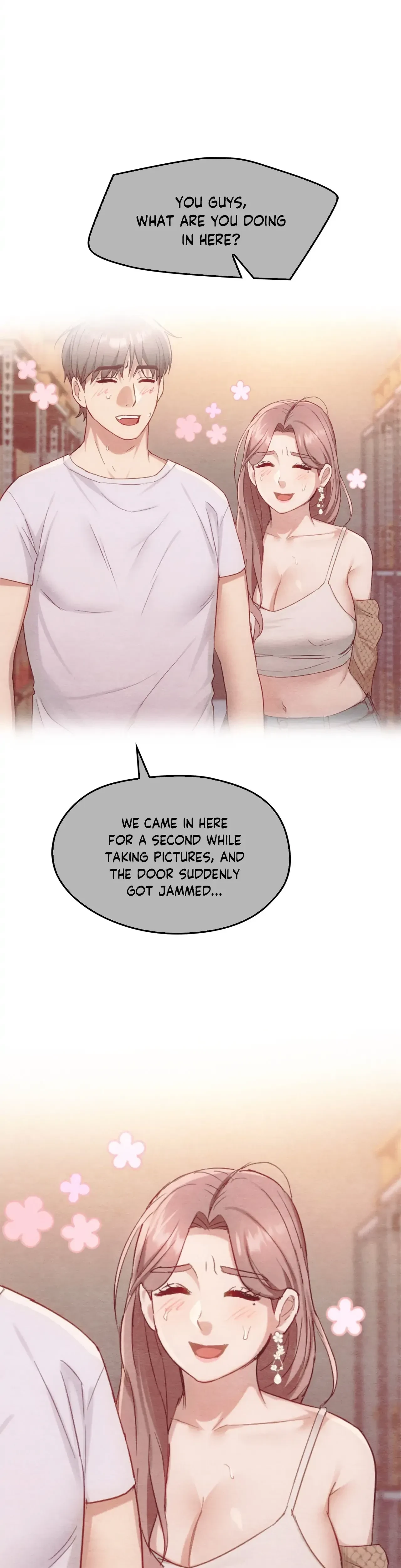 Like Fine Wine Chapter 36 Page 4