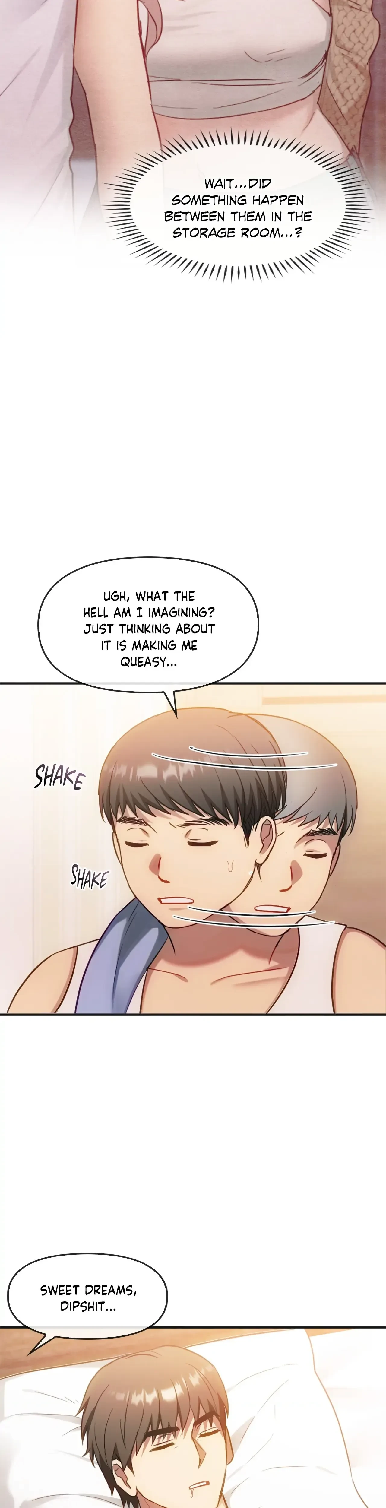 Like Fine Wine Chapter 36 Page 5