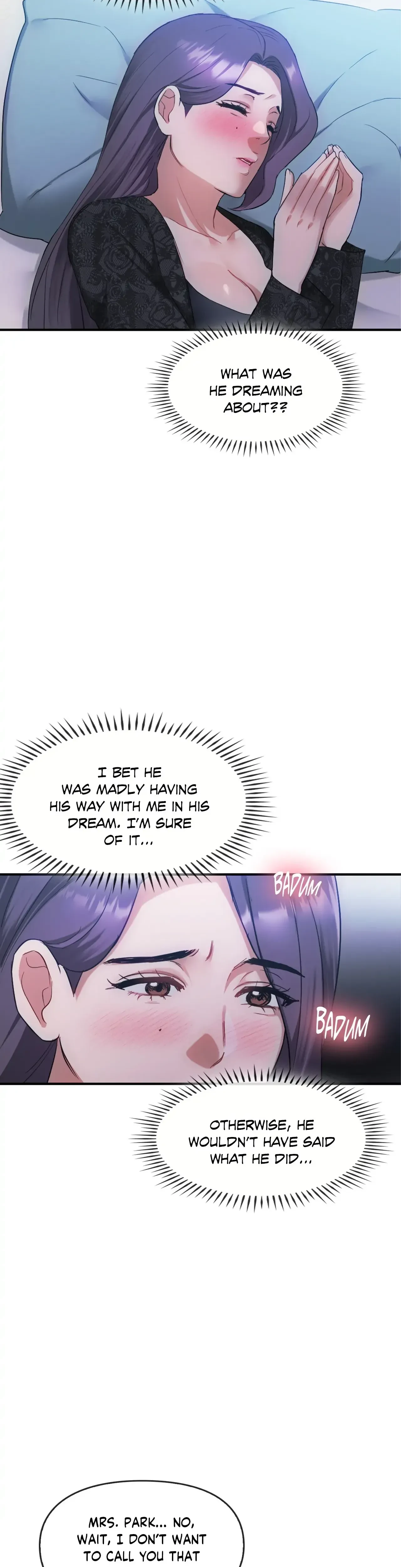 Like Fine Wine Chapter 36 Page 12