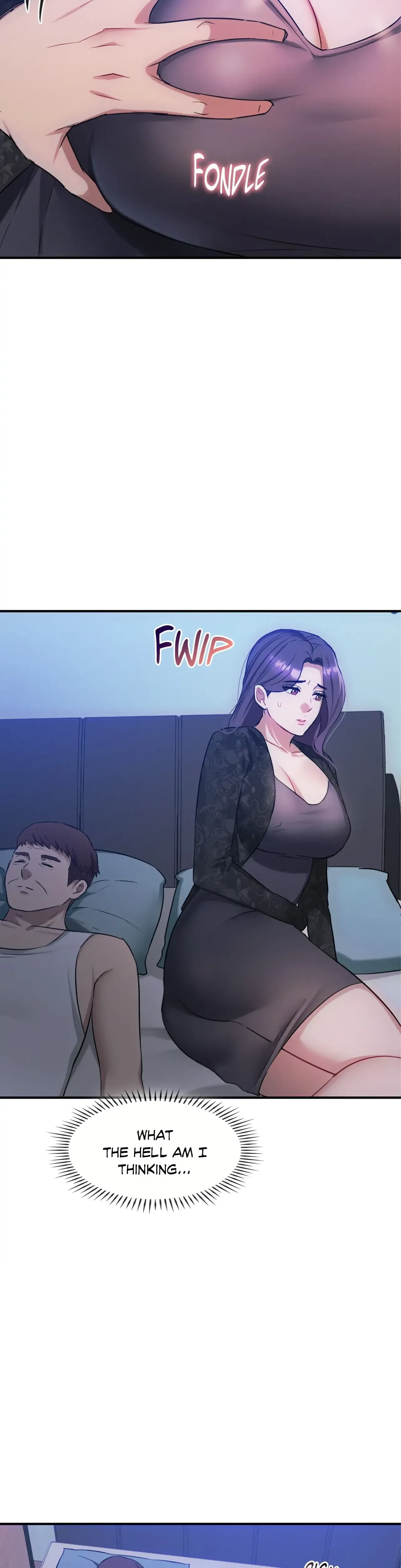 Like Fine Wine Chapter 36 Page 17