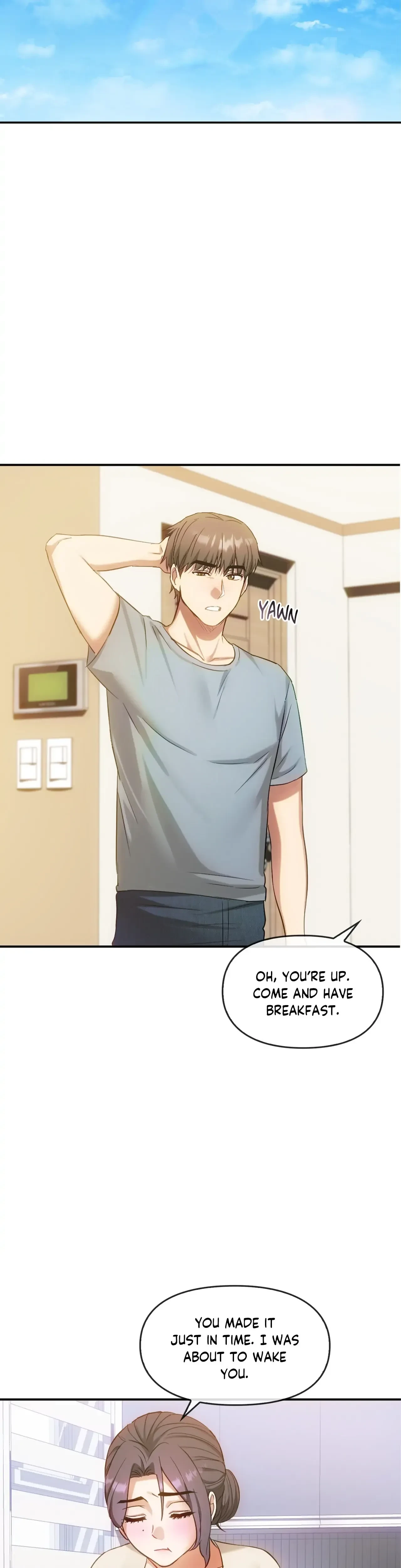Like Fine Wine Chapter 36 Page 19