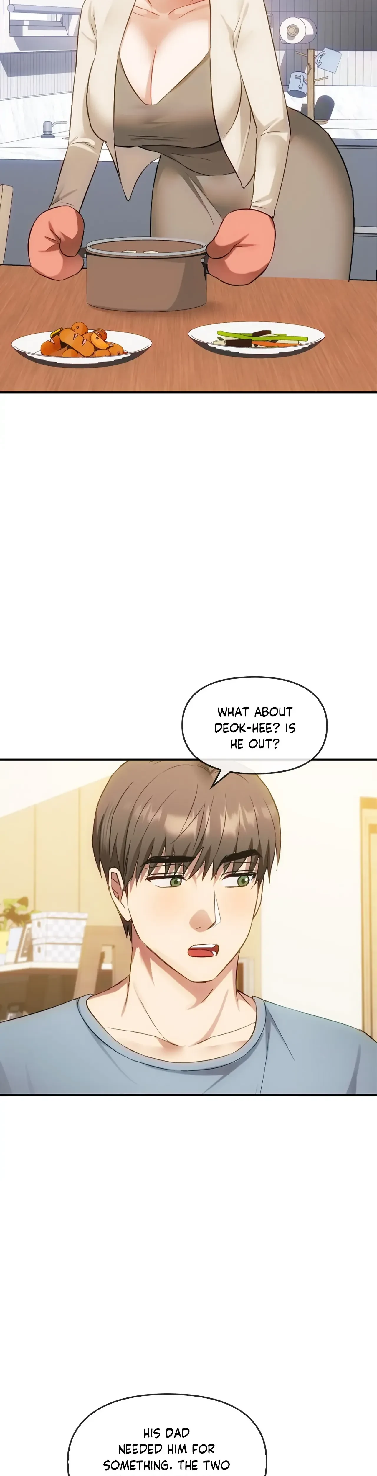 Like Fine Wine Chapter 36 Page 20