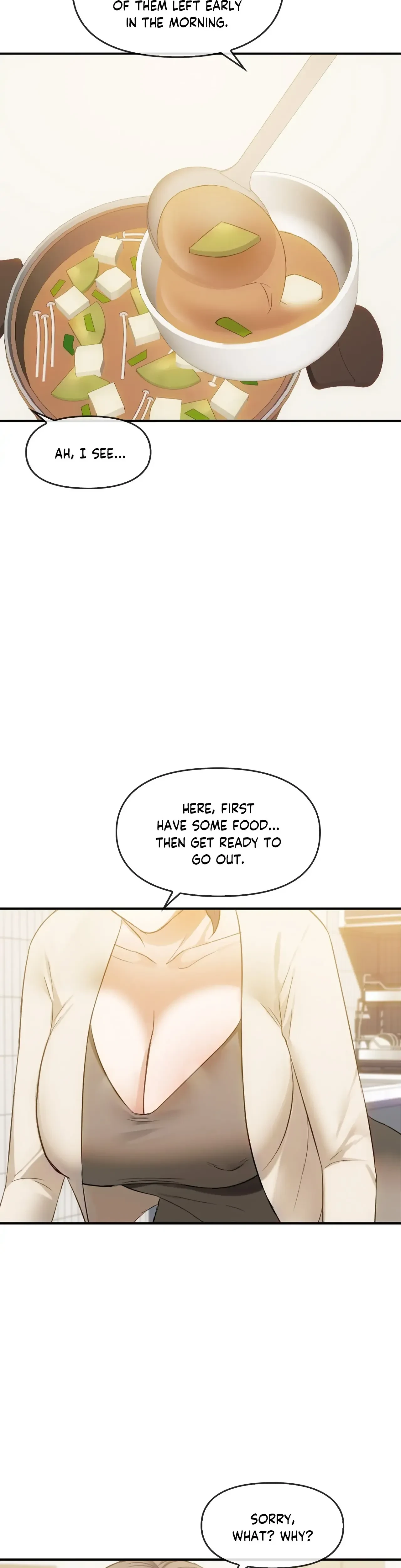 Like Fine Wine Chapter 36 Page 21