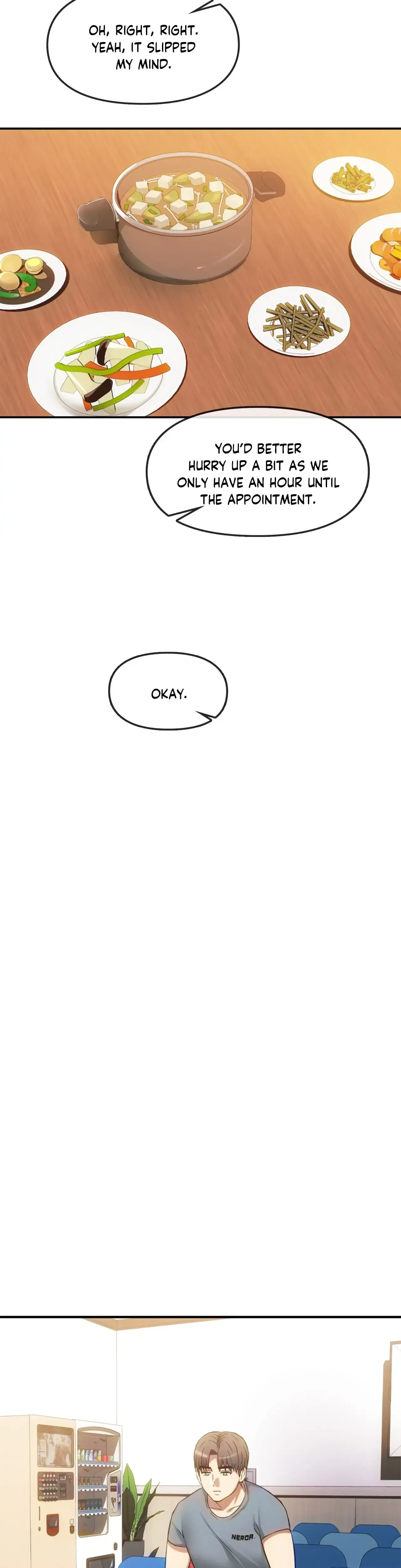 Like Fine Wine Chapter 36 Page 23