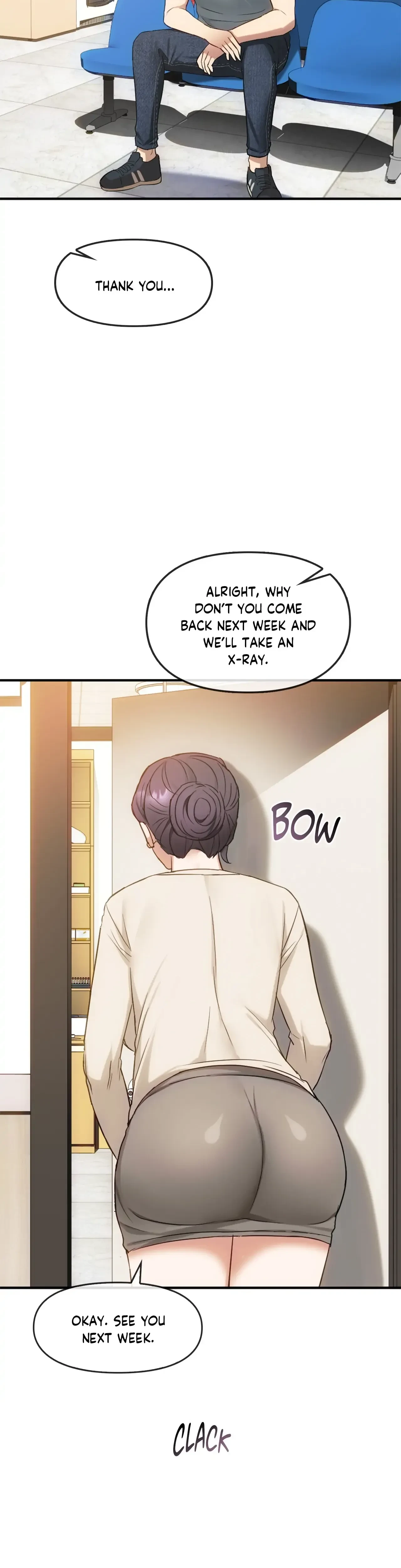 Like Fine Wine Chapter 36 Page 24
