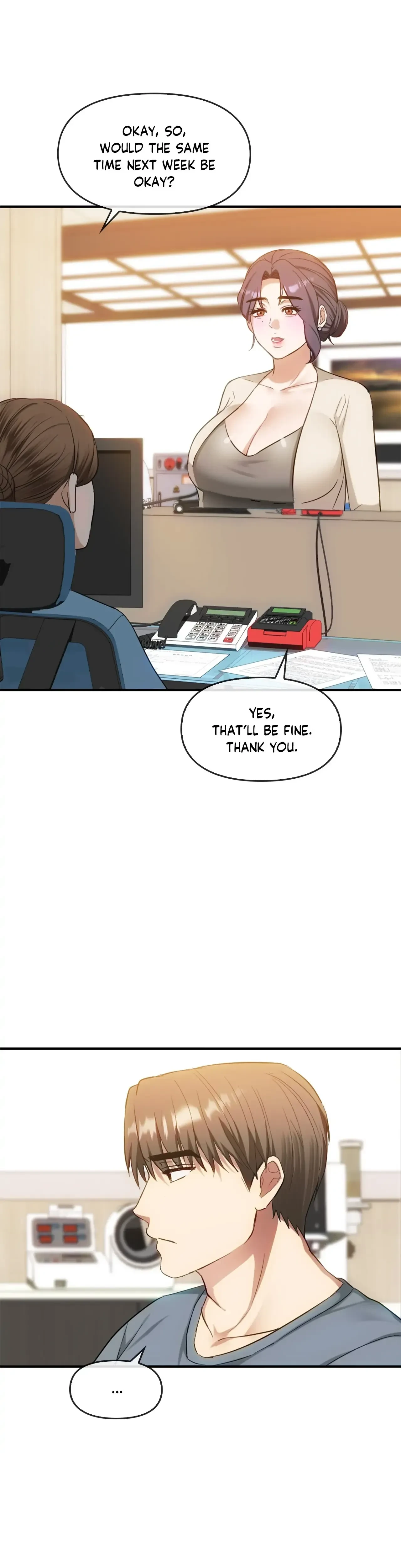 Like Fine Wine Chapter 36 Page 25
