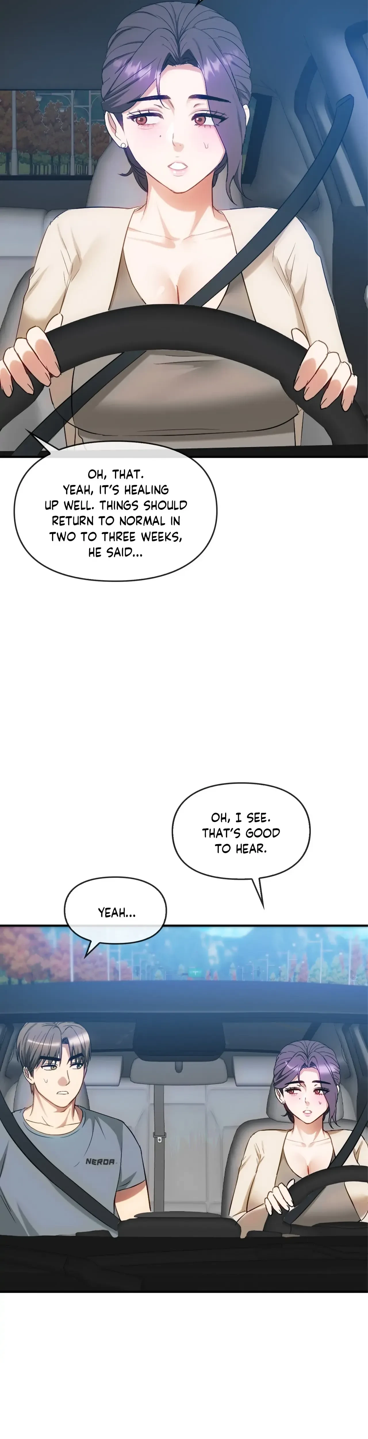 Like Fine Wine Chapter 36 Page 28