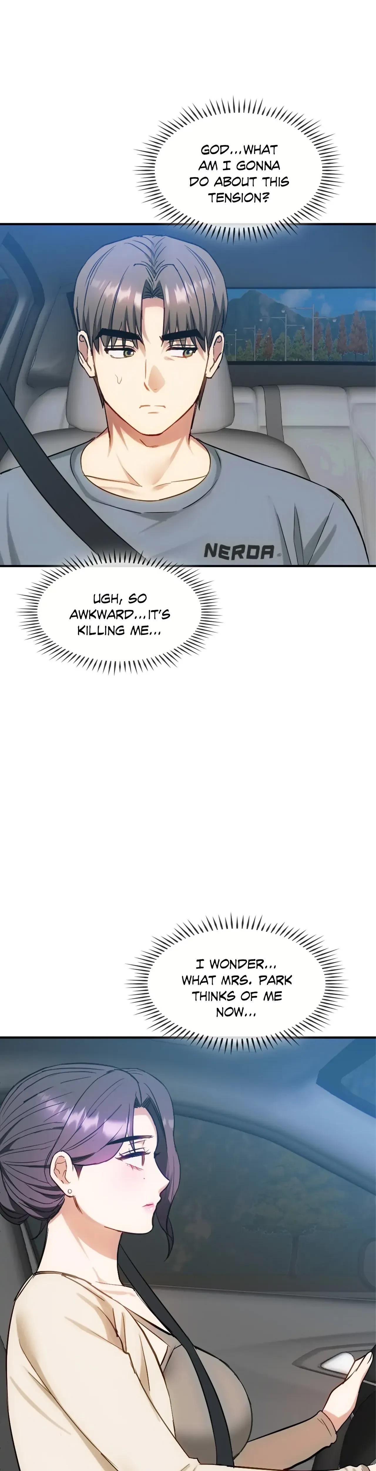 Like Fine Wine Chapter 36 Page 29