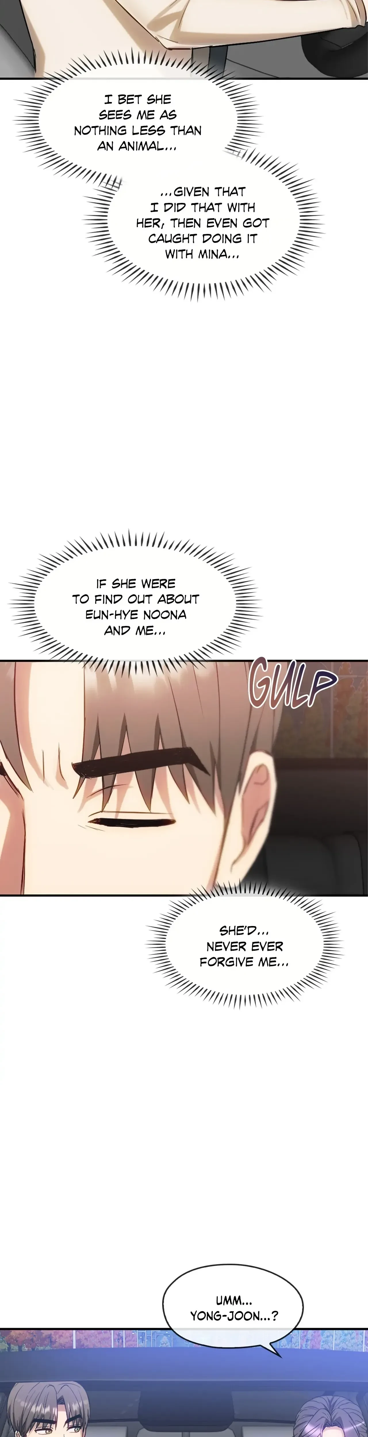 Like Fine Wine Chapter 36 Page 30