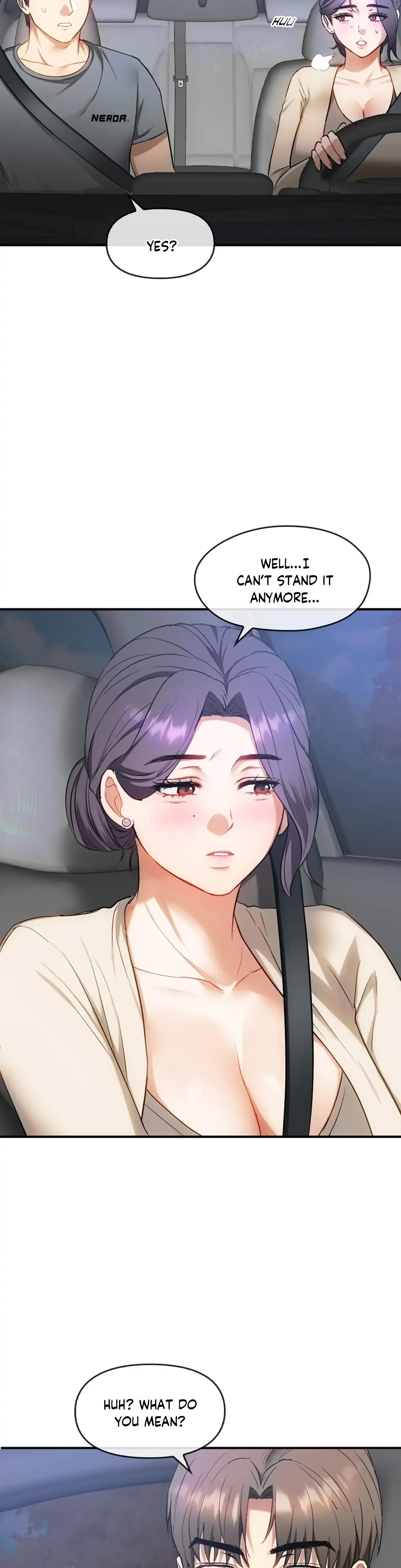 Like Fine Wine Chapter 36 Page 31