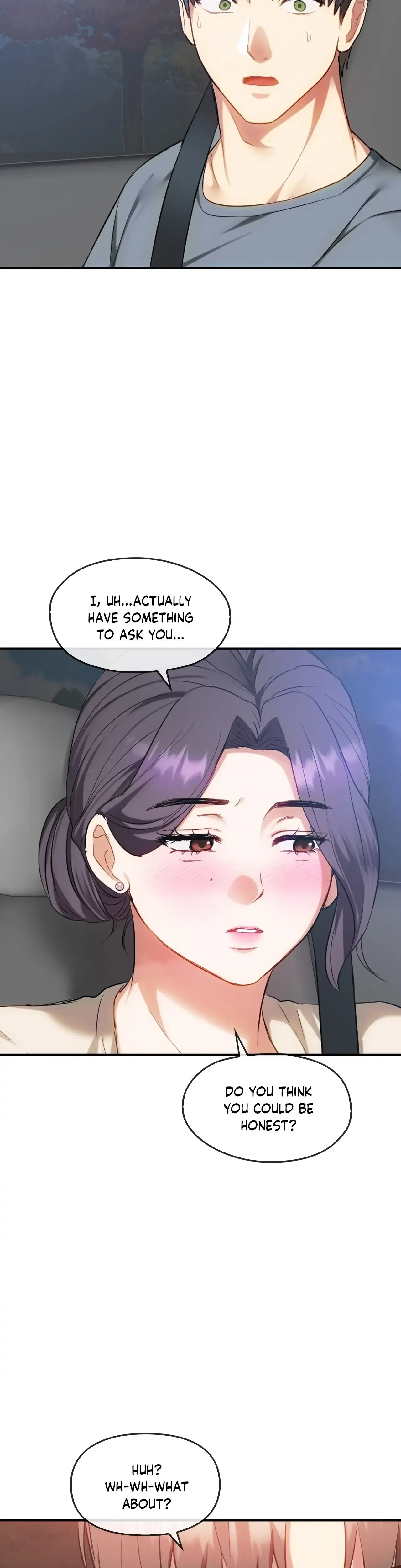 Like Fine Wine Chapter 36 Page 32