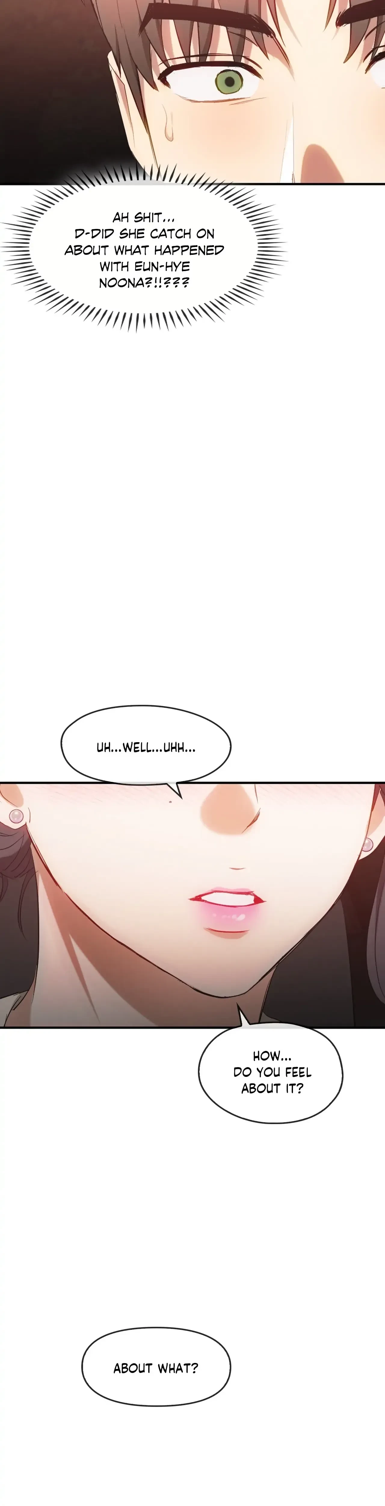 Like Fine Wine Chapter 36 Page 33